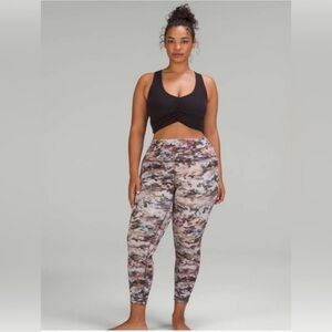 NEW Lululemon align HR pant 25”